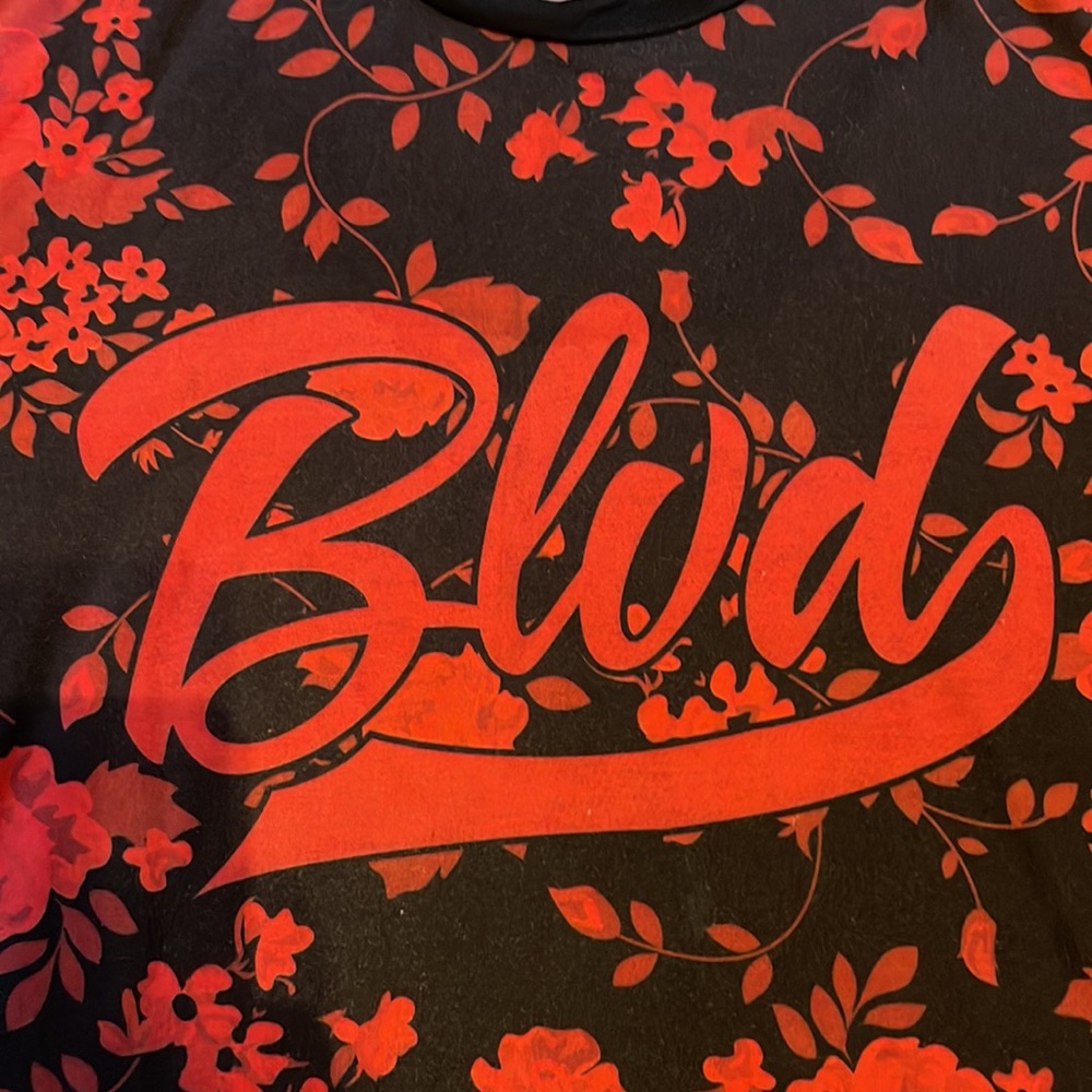 Mens Blvd shirt - Picture 5 of 8